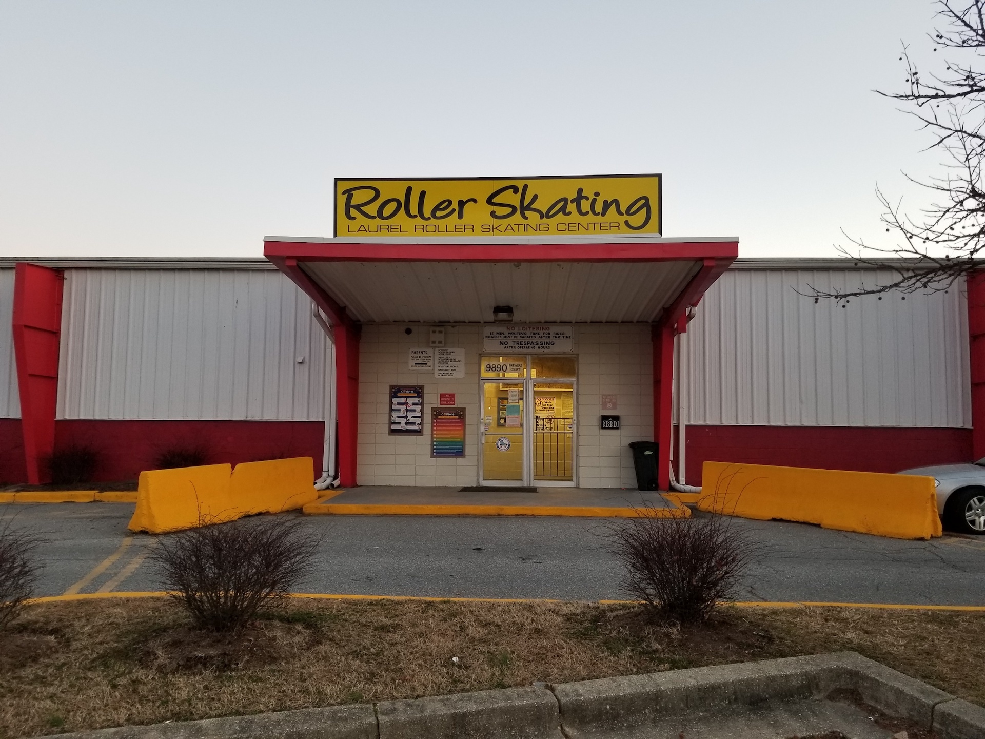 Laurel Roller Skating Center
